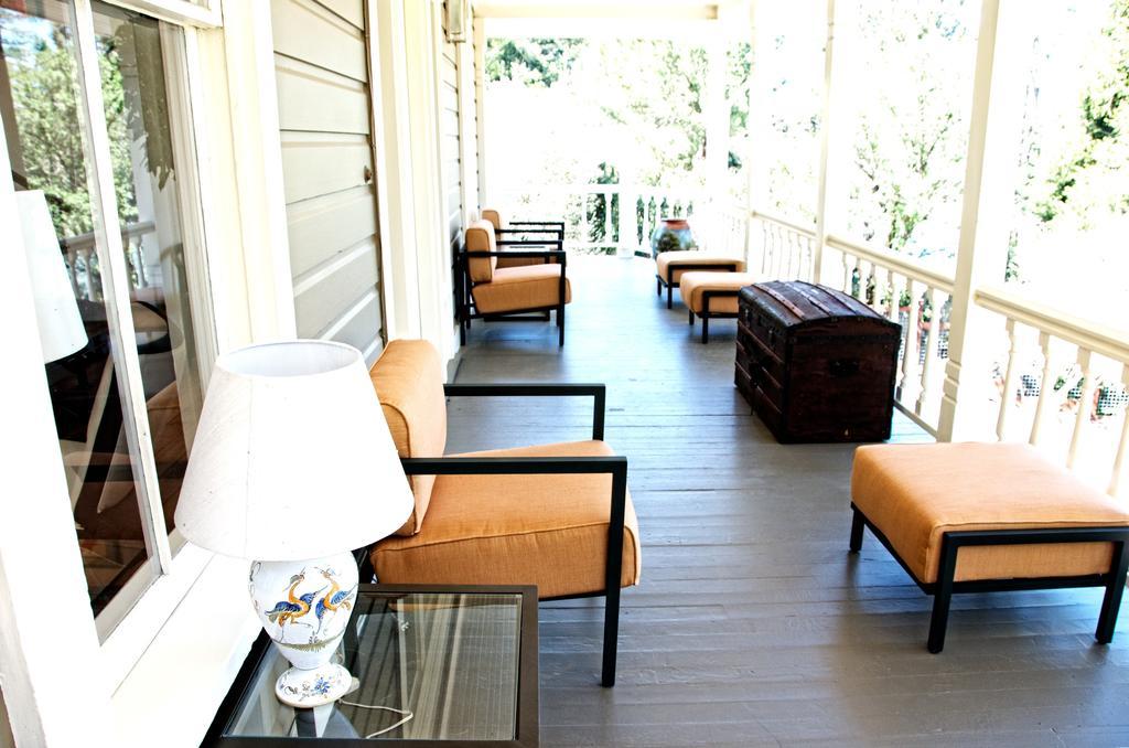 The Chanric Inn คาลิสโทกา ภายนอก รูปภาพ